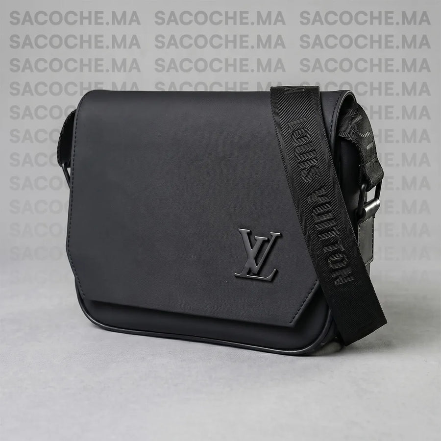 LV Simple Noir