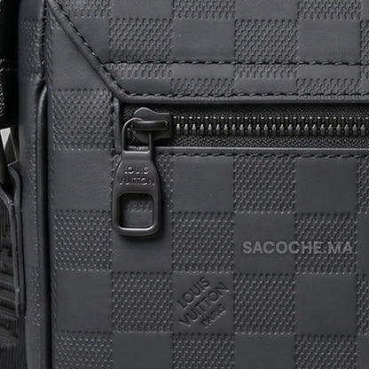 LV Damier Noir