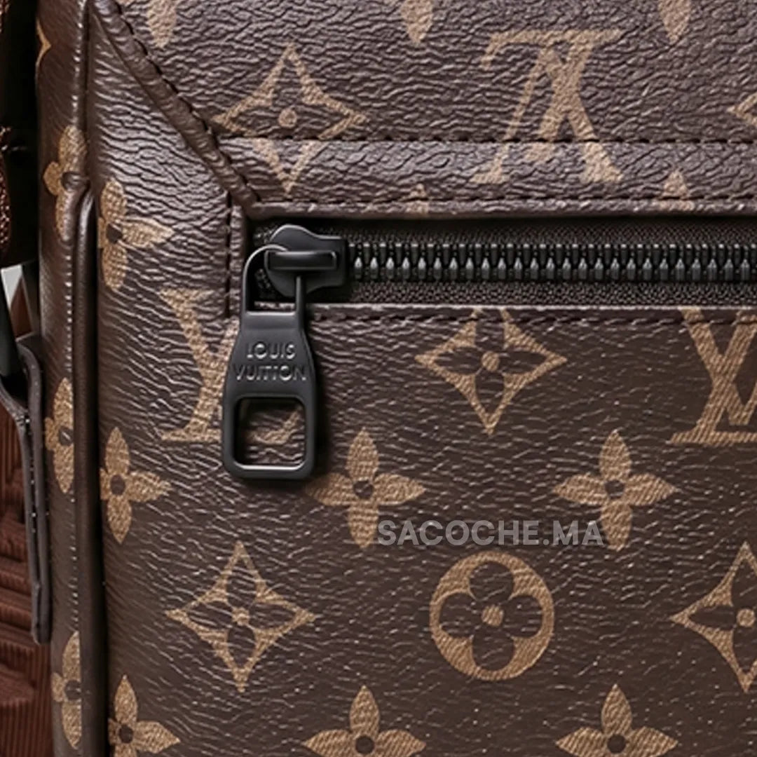 LV Monogram Marron