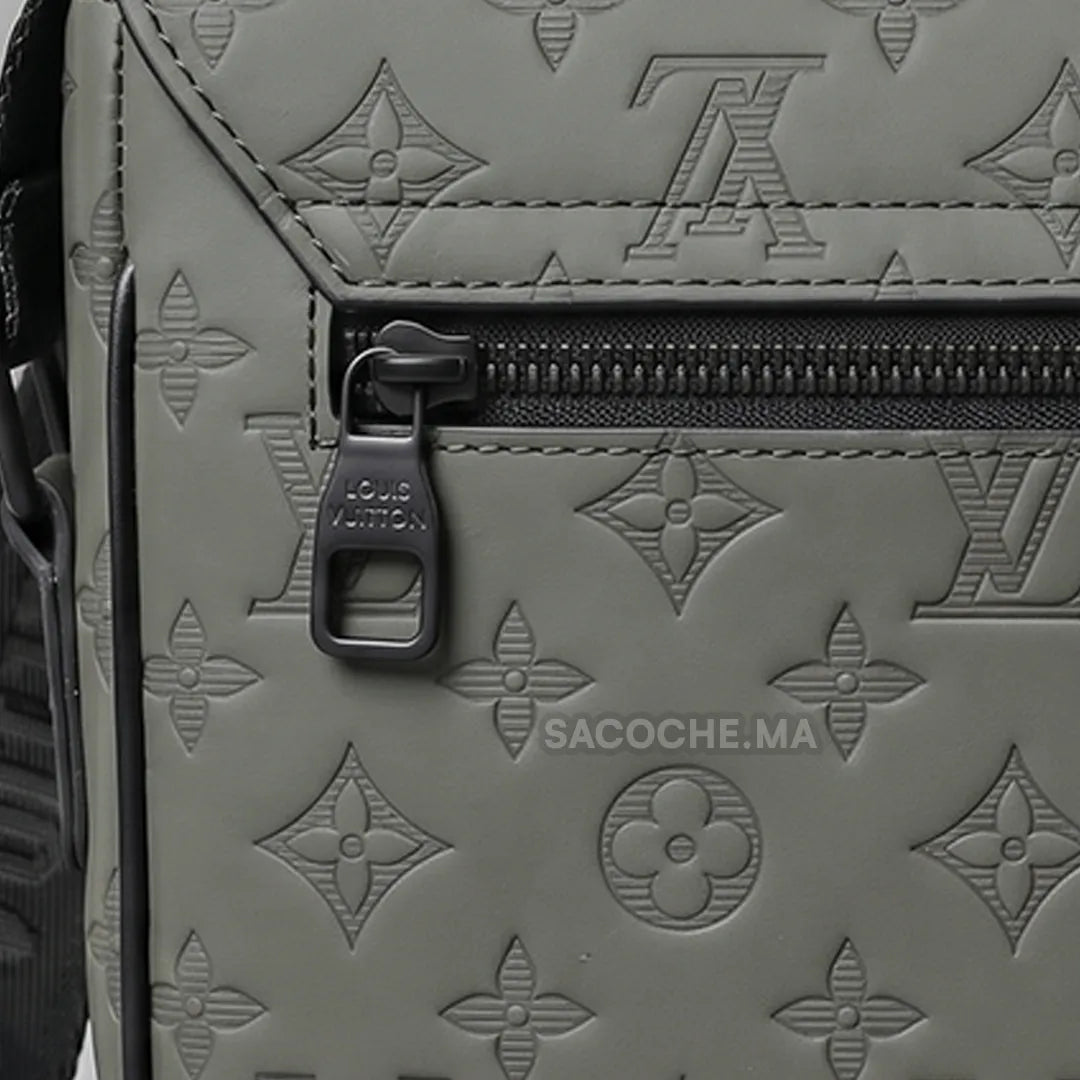 LV Monogram Vert militaire