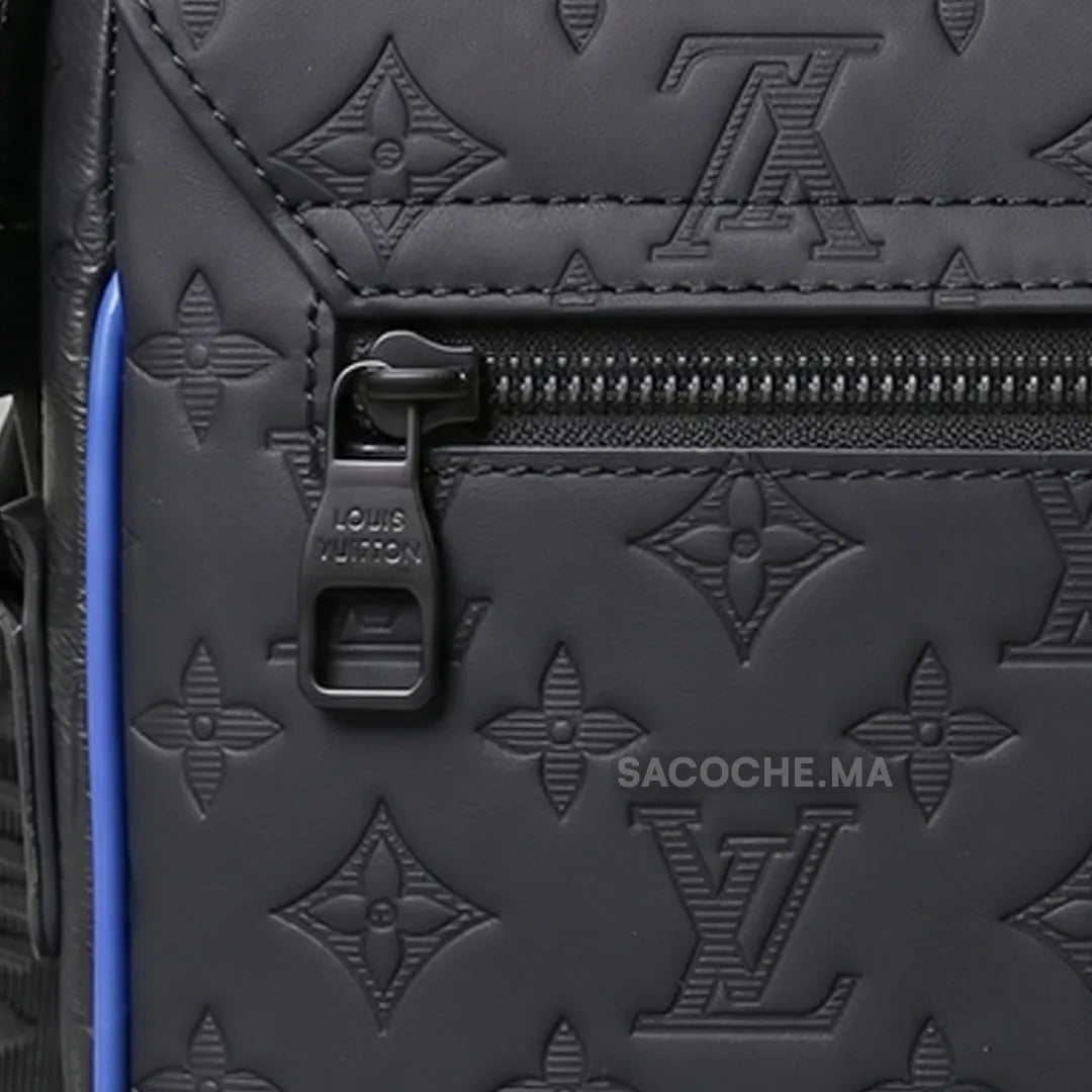 LV Monogram Noir*Bleu