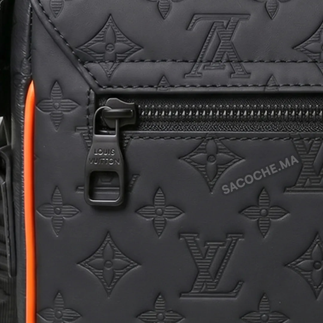 LV Monogram Noir*Orange