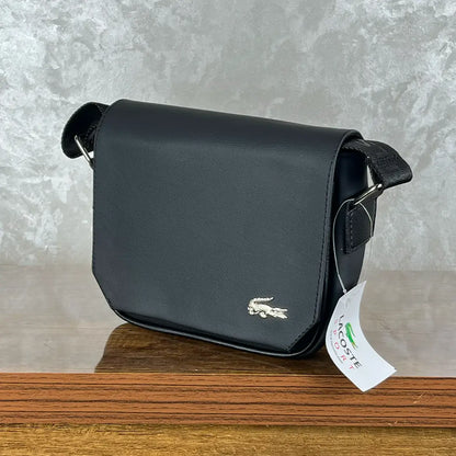 Sacs Lacoste Noir Simple  – 20x17CM
