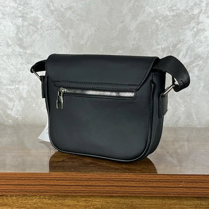 Sacs Lacoste Noir Simple  – 20x17CM