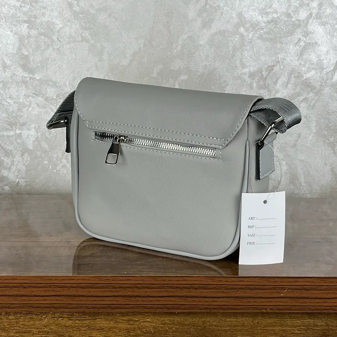 Sacs Lacoste Gris  – 20x17CM