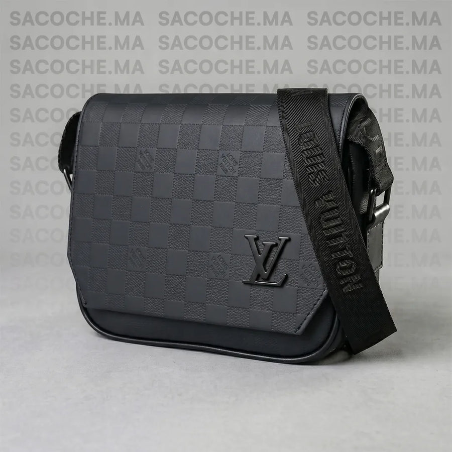 LV Damier Noir