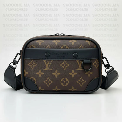 L.V Pochette Bandoulière Monogram Marron