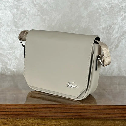 Sacs Lacoste Beige – 20x17CM