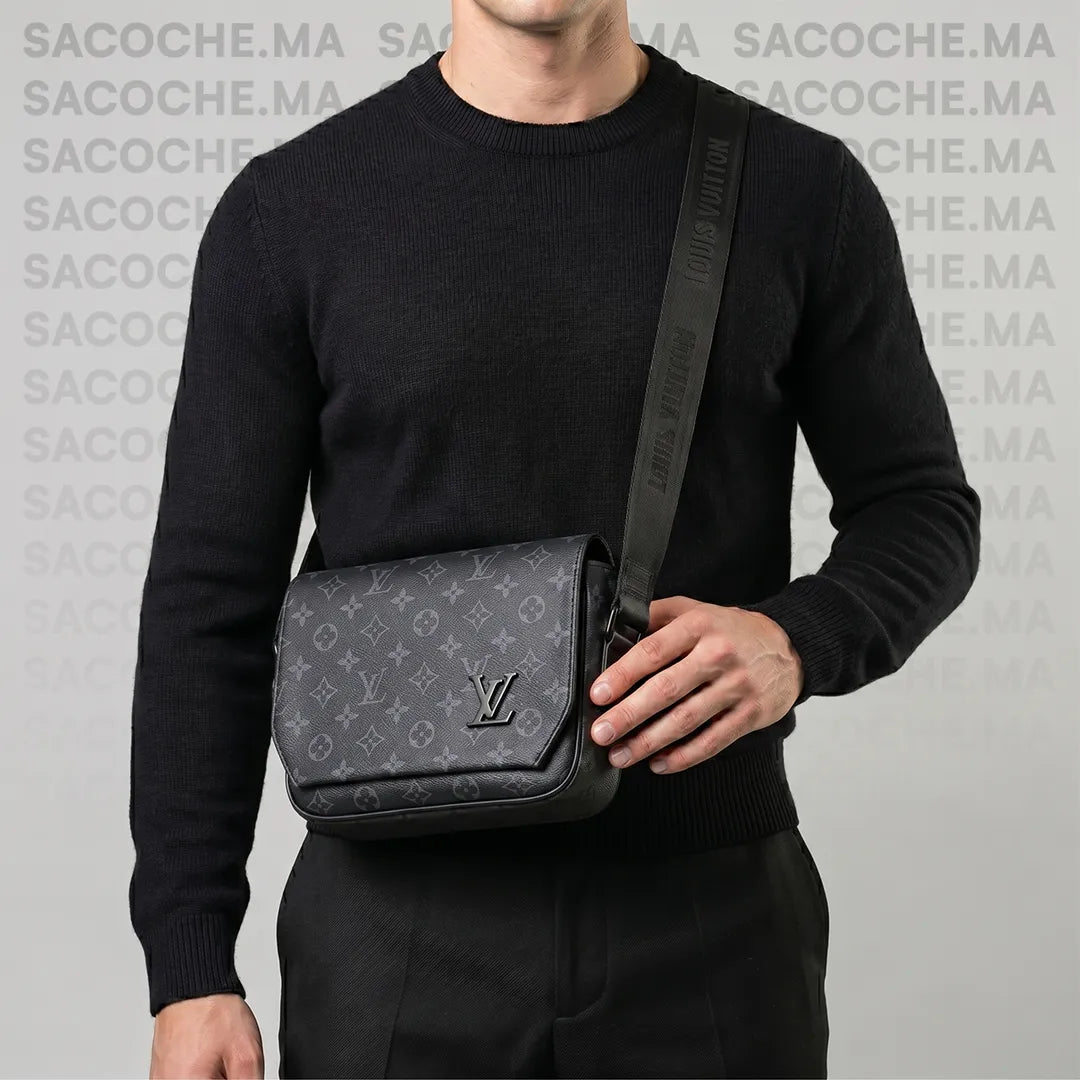 LV Monogram Bleu Nuit