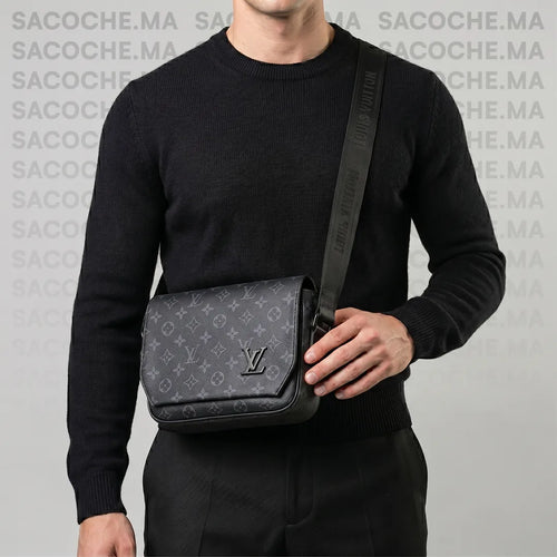 LV Monogram Bleu Nuit