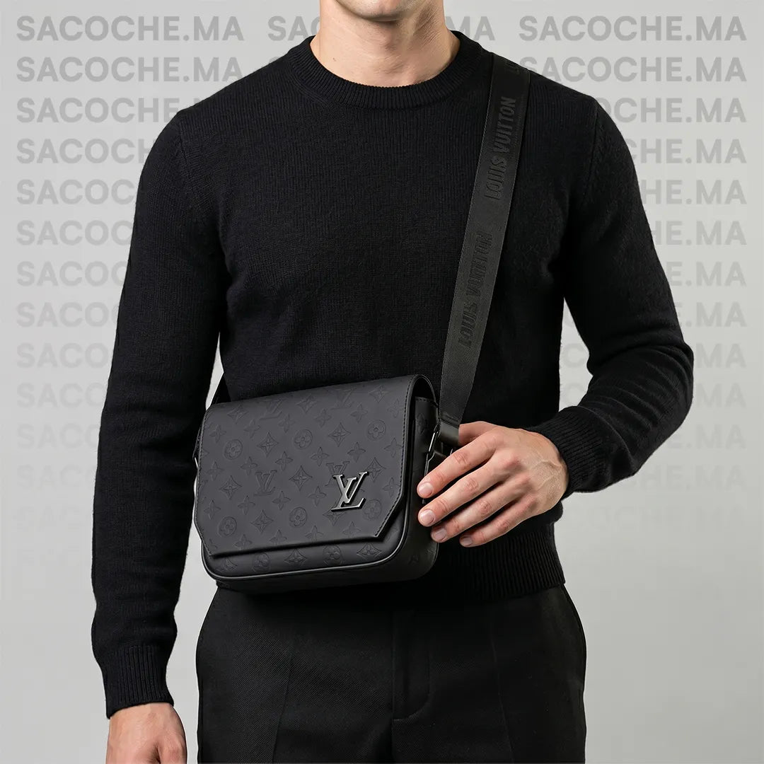 LV Monogram Noir