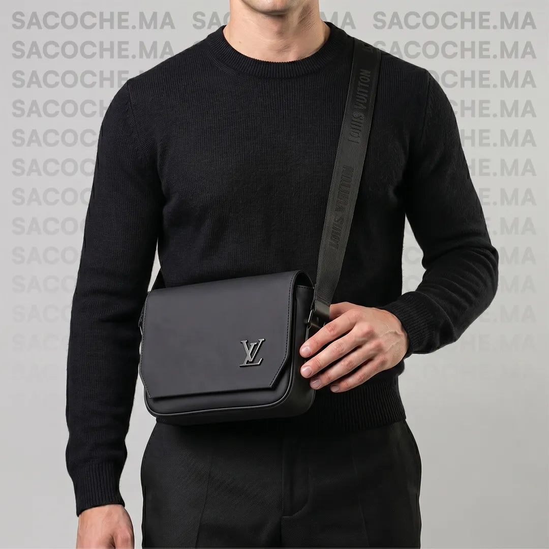 LV Simple Noir