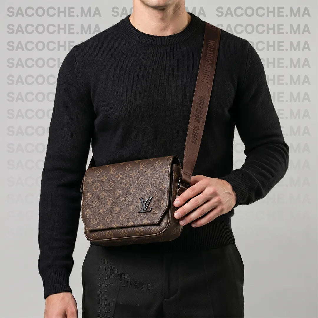 LV Monogram Marron