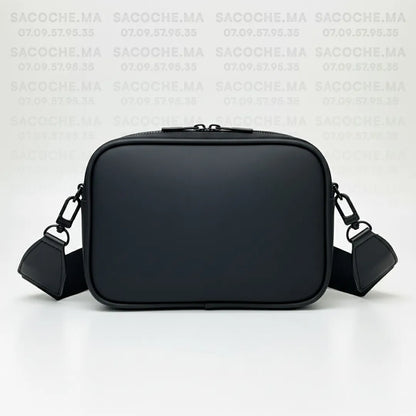 Prada Pochette Bandoulière Simple Noir