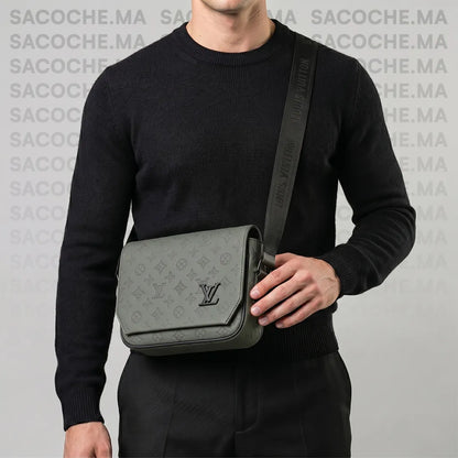 LV Monogram Vert militaire