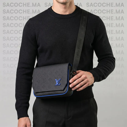 LV Monogram Noir*Bleu