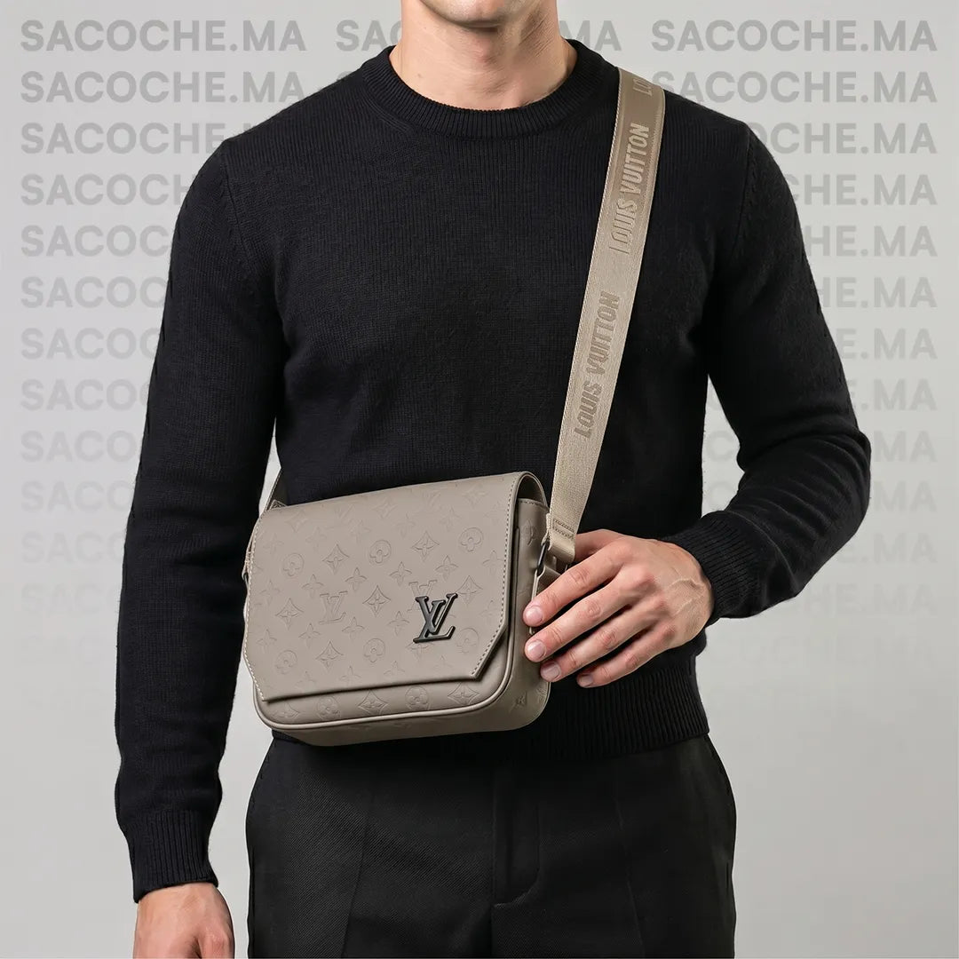 LV Monogram Beige – 24x20CM