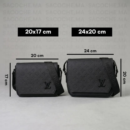 LV Monogram Noir