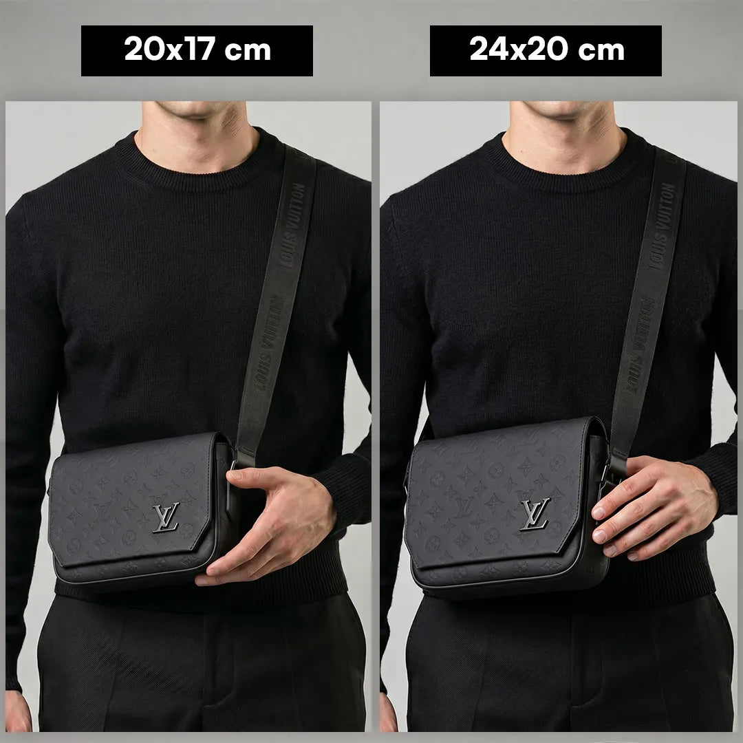 LV Monogram Noir