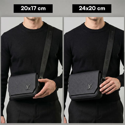 LV Monogram Noir