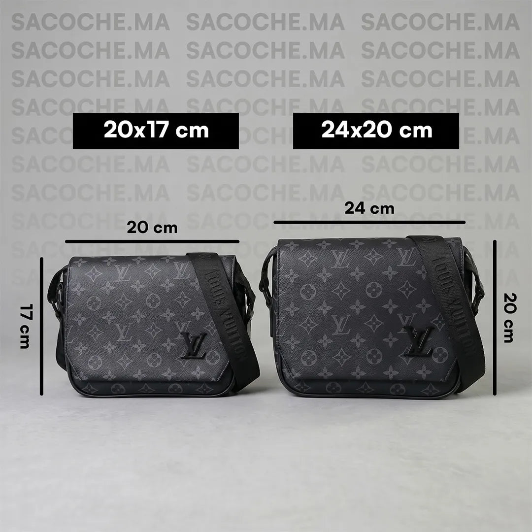 LV Monogram Bleu Nuit