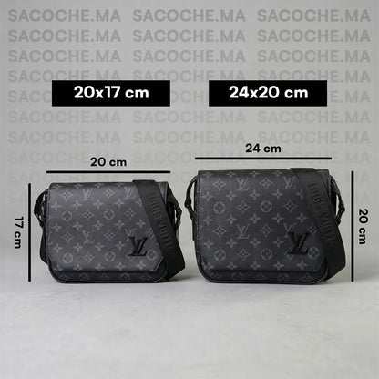 LV Monogram Bleu Nuit