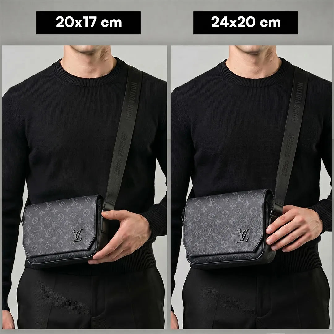 LV Monogram Bleu Nuit