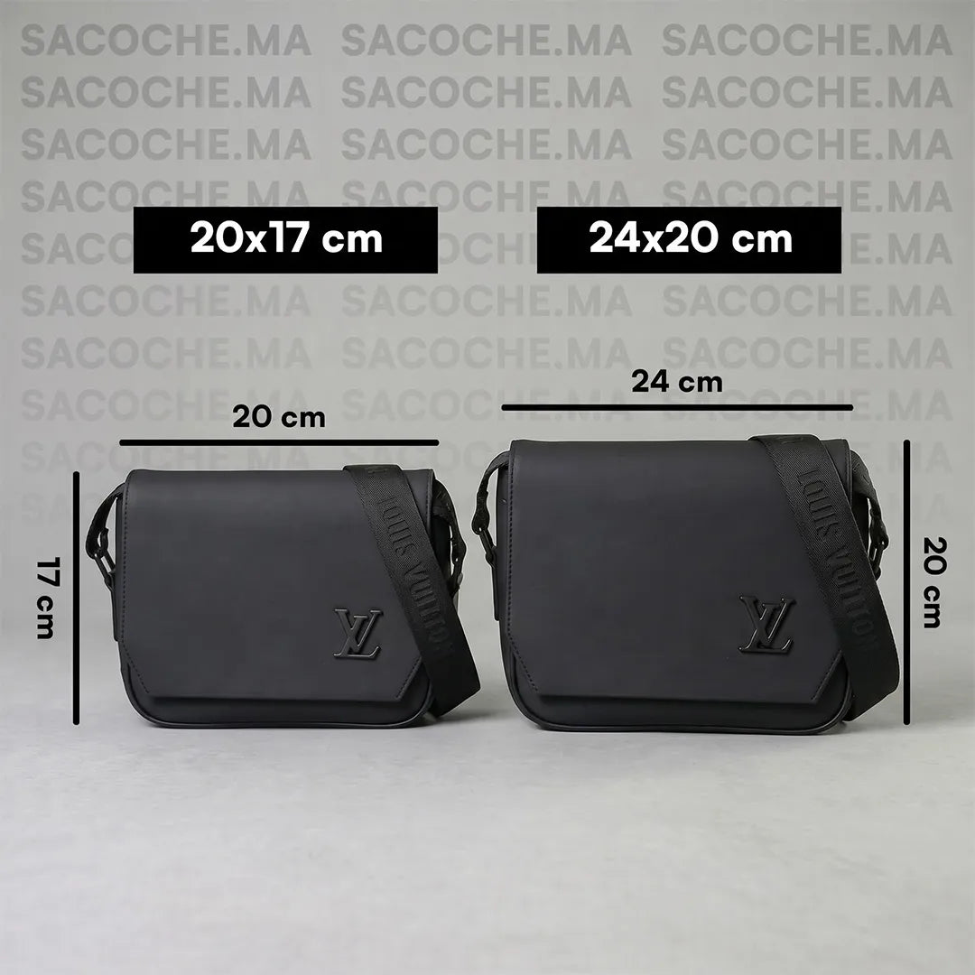 LV Simple Noir