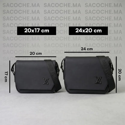 LV Simple Noir