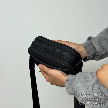 LV Pochette Bandoulière Damier Noir