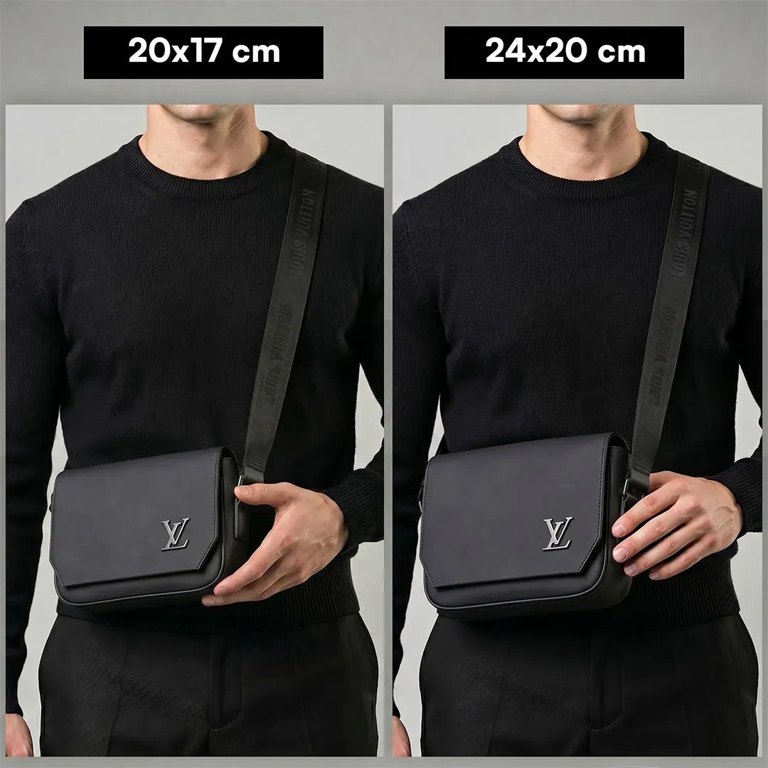 LV Simple Noir