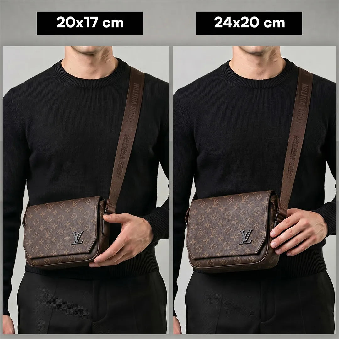 LV Monogram Marron