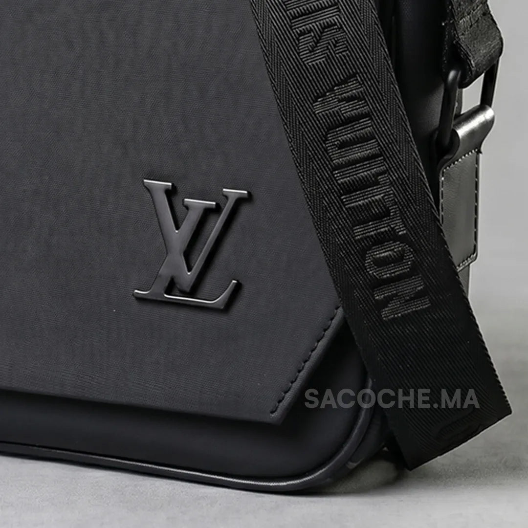 LV Simple Noir