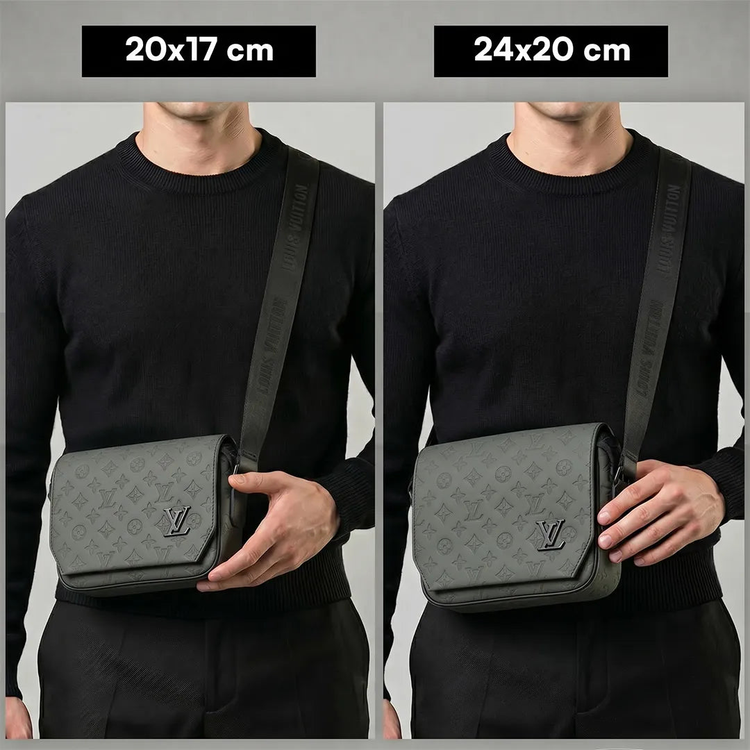 LV Monogram Vert militaire