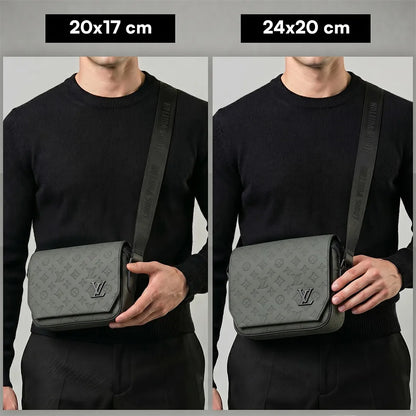 LV Monogram Vert militaire