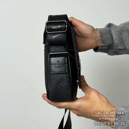 LV Monogram noir  – 24x20CM