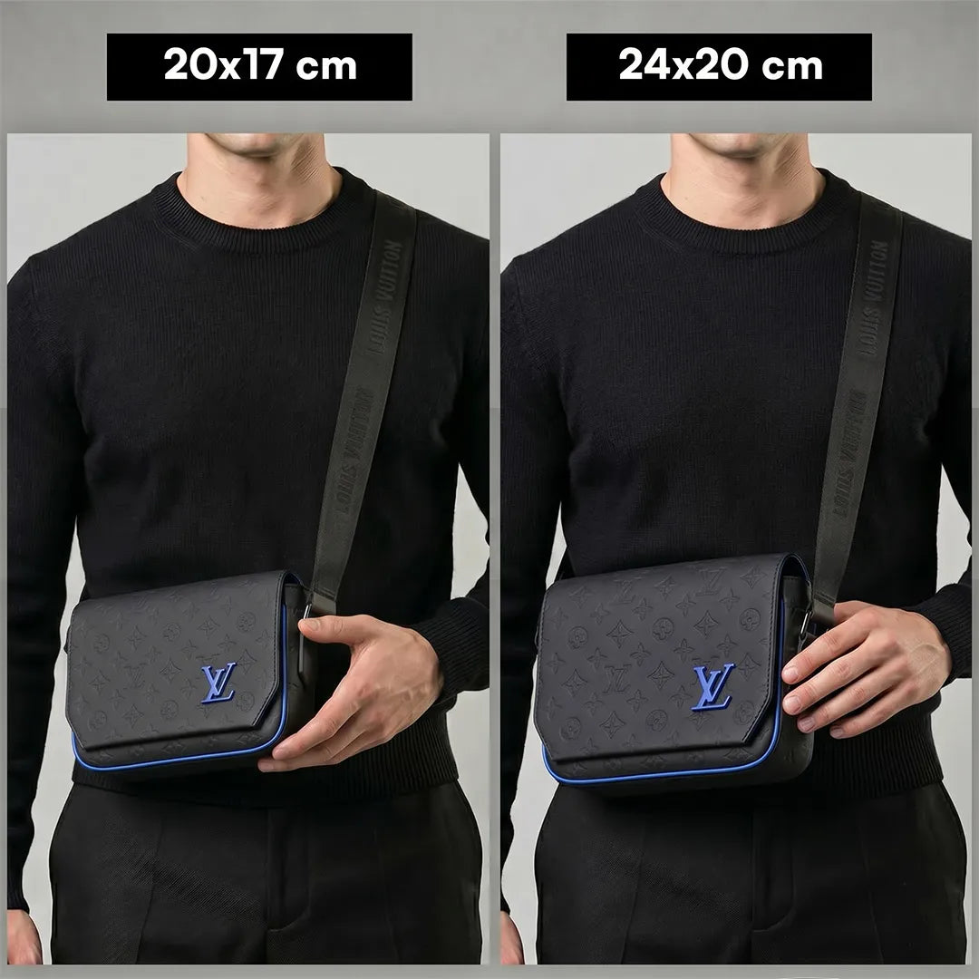 LV Monogram Noir*Bleu