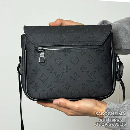 LV Monogram noir  – 24x20CM