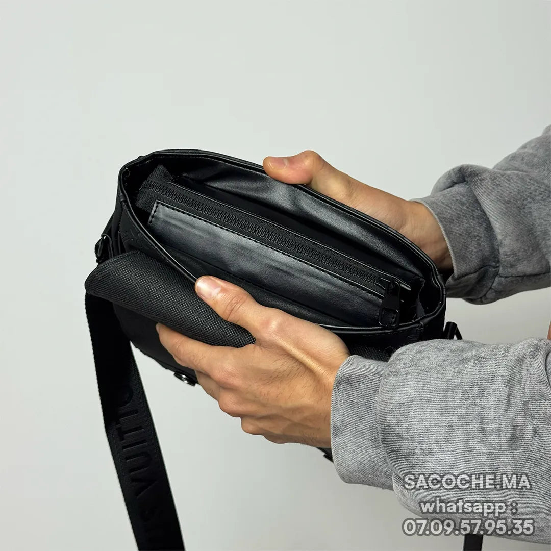 LV Monogram noir  – 24x20CM