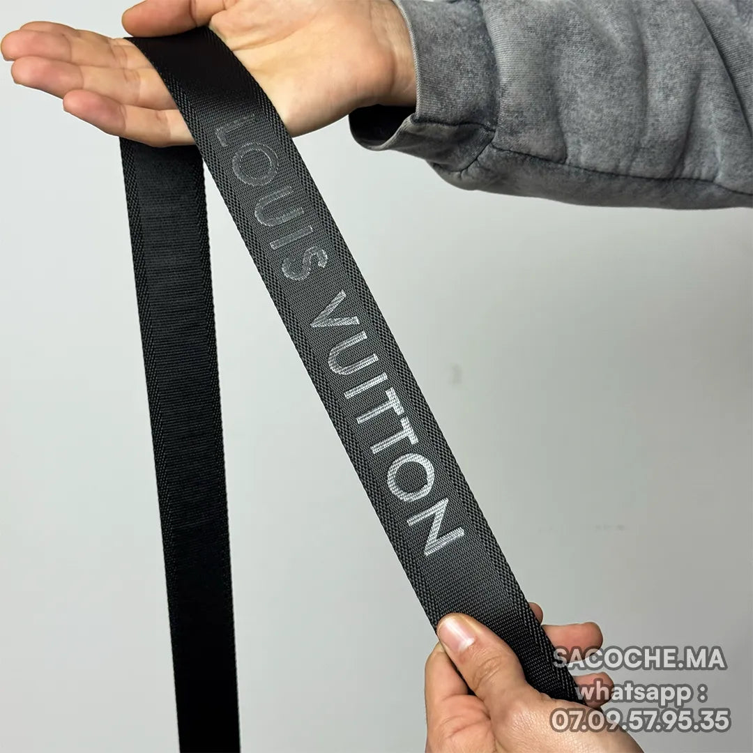 LV Monogram noir  – 24x20CM