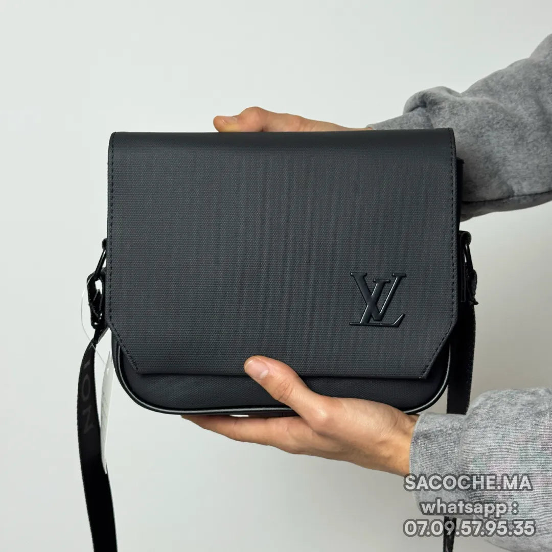 LV Simple Noir  – 24x20CM