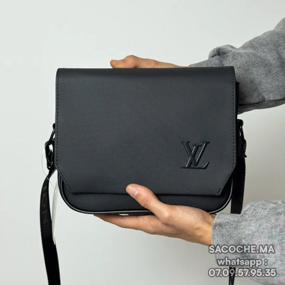 LV Simple Noir  – 24x20CM