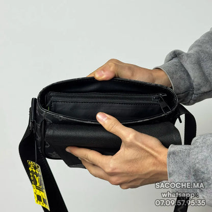 LV Monogram Noir*Gris  – 20x17CM