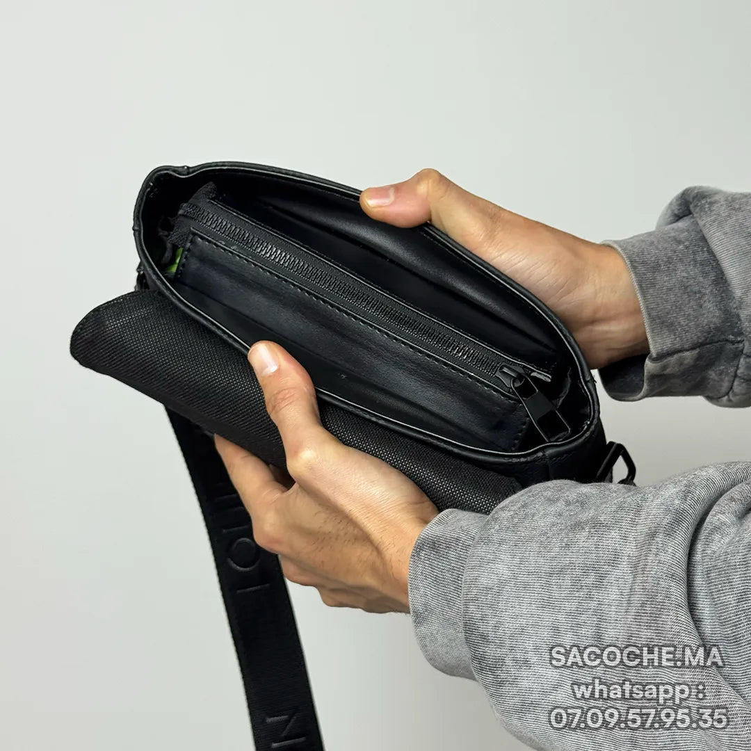 LV Damier Noir  – 24x20CM