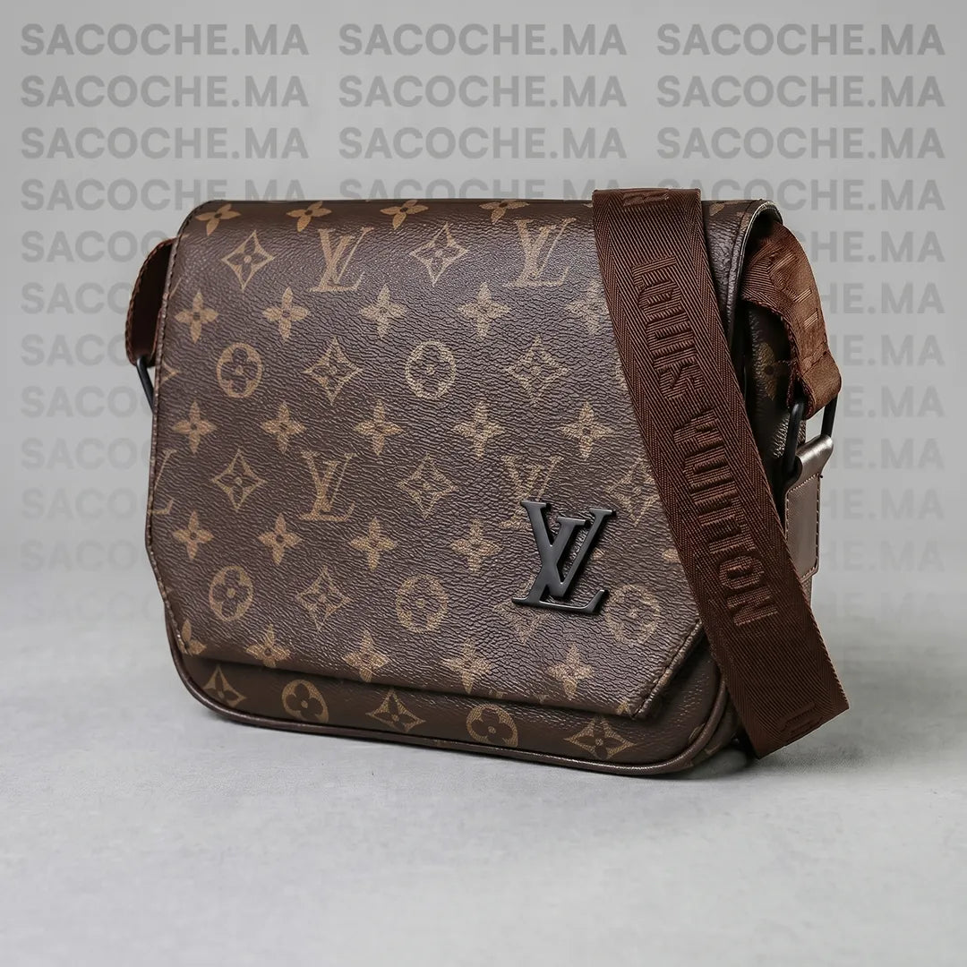 LV Monogram Marron
