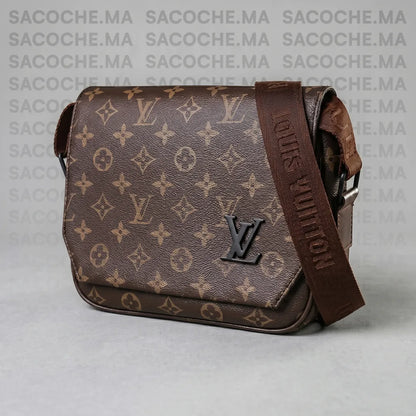 LV Monogram Marron