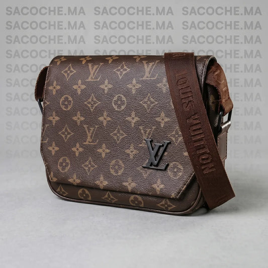 LV Monogram Marron
