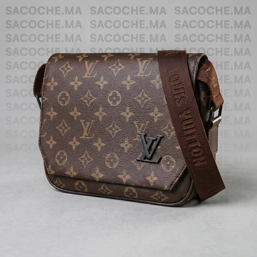 LV Monogram Marron