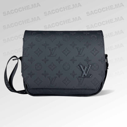 LV sac bandoulière men - 24x20cm.