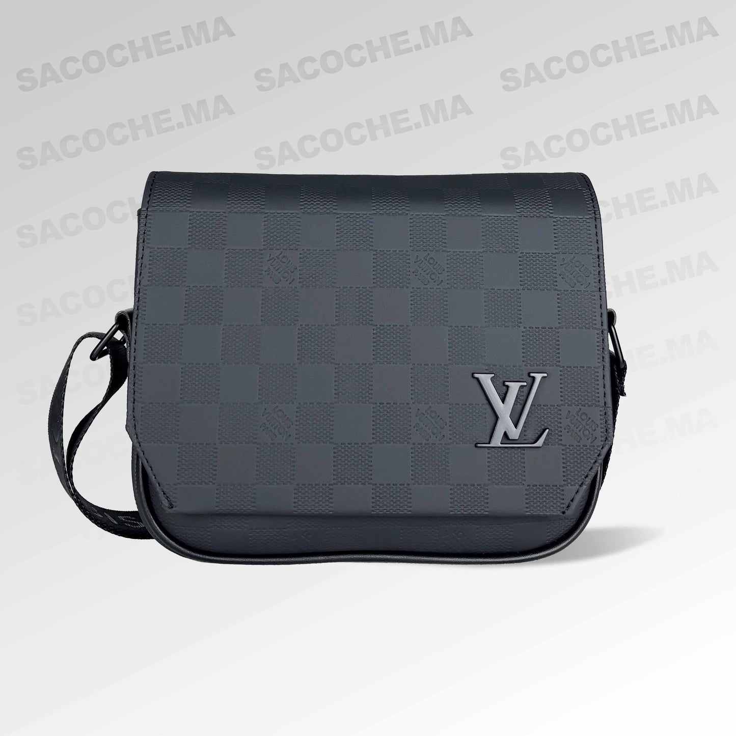 LV sac bandoulière men - 24x20cm.